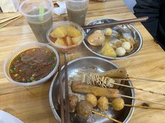 -卫卫麻辣烫(建设新村路店)