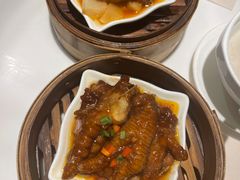 和味酱皇蒸凤爪（精）-虾饺妹·酒家(金碧店)