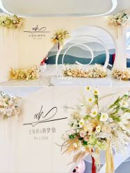 点击看大图 -Doris一站式游轮婚礼船东直营店(外滩店)