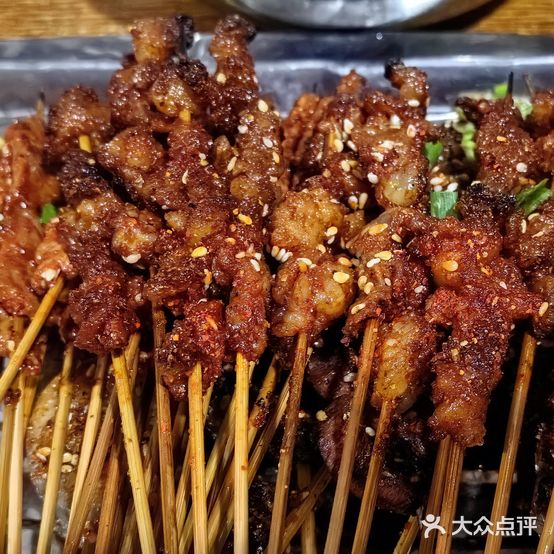 花语点点烧烤