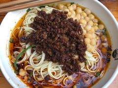 -秦云老太婆摊摊面(磁器口店)