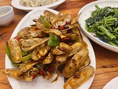 -大丰收海鲜地方菜馆