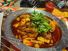 -东方一串·龙虾烧烤·特色烤鱼(柳州路店)