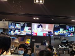 -麦当劳(宝山大厦店)
