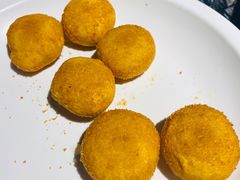 南瓜饼-天都火锅酒楼(虹梅南路店)