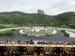 -鼎盛王朝康熙大典实景演出