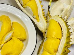 金腰榴莲-百果园(深圳市悠山美地店)