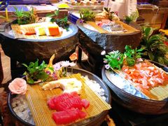 -长沙北辰洲际酒店-兰调全日餐厅