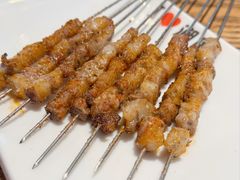 -潮庭·大连海鲜·炭火烧烤·扇贝王(大连店)