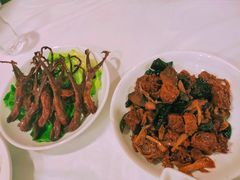 四鲜烤夫-翠亭酒家(山西南路店)