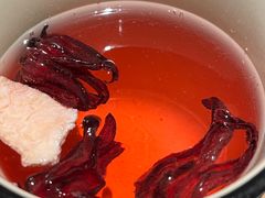 洛神花陈皮茶-太二酸菜鱼(汕头苏宁广场店)