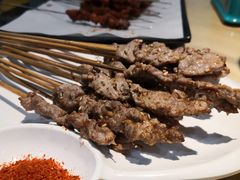 -丹东立强海鲜烧烤·牛B大串(星海店)