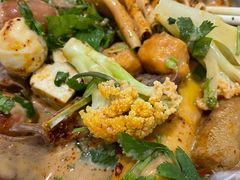 -大姐麻辣烫(莲宝中路店)