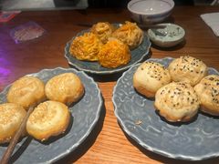 -鑫震源·苏式大虾生煎(山塘街店)