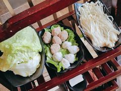 -东来顺饭庄(金泉广场店)