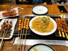 -小俩口烧烤东北菜(双井店)