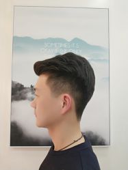-3AM HAIR SALON染发烫发接发