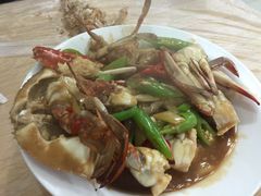 -东极岛海鲜