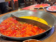 -萍姐火锅·公路夜市(南京新街口店)