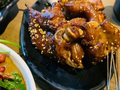 -马海涛牛肉串·午市牛腩饭·烧烤夜宵(领汇广场店)