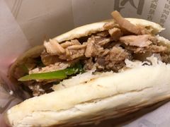 辣椒卤肉夹馍-秦九和(凯德广场店)