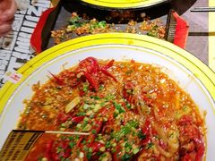 蒜蓉小龙虾-嘎嘎鸭脑壳(蜀汉路店)