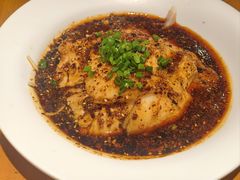 蒜泥白肉-永乐饭店
