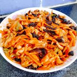 宅家也可以做到饭店口感之鱼香鸡丝