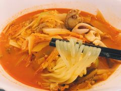 -桃园中华料理炸酱面(燕儿岛路店)