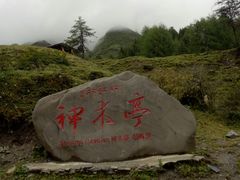 -硗碛藏寨·神木垒景区