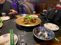 -五福居羊蝎子(方庄店)