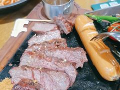 -西语炭烧牛排·西厨(石龙店)