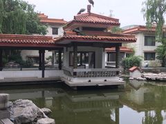 -舜耕山庄四时万和自助餐厅