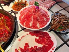 -朱光玉火锅馆(深圳总店)