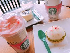 -星巴克(北京新辰里亚运村店)