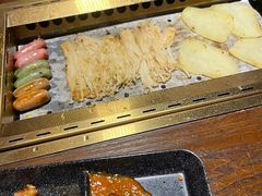 -新石器烤肉(中房金谊广场店)