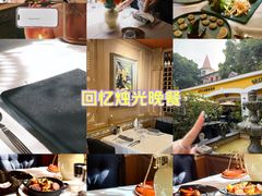 -火车头法国西餐厅