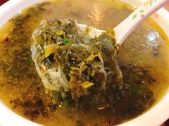 -盛天毛血旺非遗美食(观音桥店)