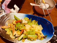 -大渔铁板烧(中山路八佰伴店)