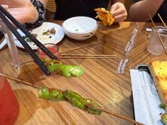 -霹雳火·重庆烧烤·江湖菜(解放碑店)