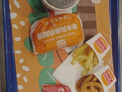 -汉堡王(歌斐中心店)