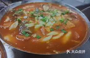 Sour Soup Beef Brisket