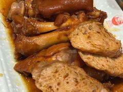 二十年招牌卤猪脚-抱德·潮汕味(琶洲店原惠城鱼仔)