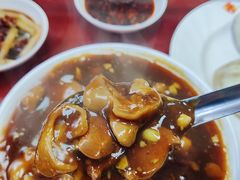 炒肝-小胖包子王(光明楼店)