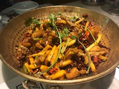 -鼎盛蜀坊·重庆江湖菜(市桥地铁站店)