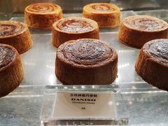 玉桂蜂蜜丹麦酥-视博茶点(美狮美高梅店)