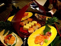 -滩万日本料理Nadaman(国贸大酒店)