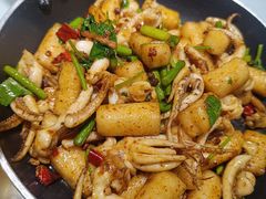 -山里俏·地标皖南菜·屯溪臭鳜鱼(北城万达店)