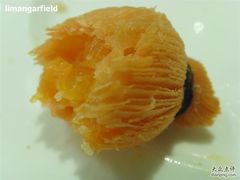 木瓜酥內部-北京西单美爵酒店-融轩中餐厅
