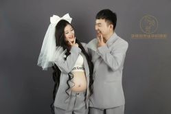 -孕视觉专业孕妇摄影(天津南开店)